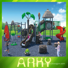 2014 hot outdoor playground for children